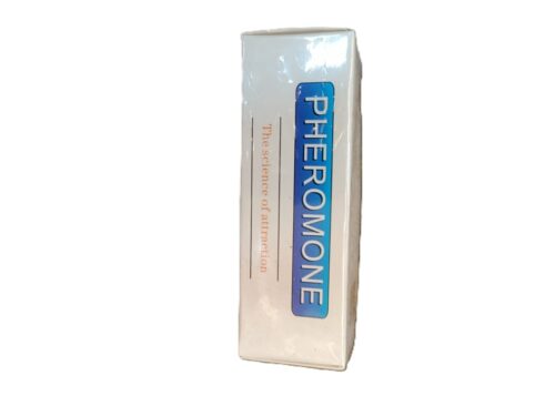 PHEROMONE FOR MAN