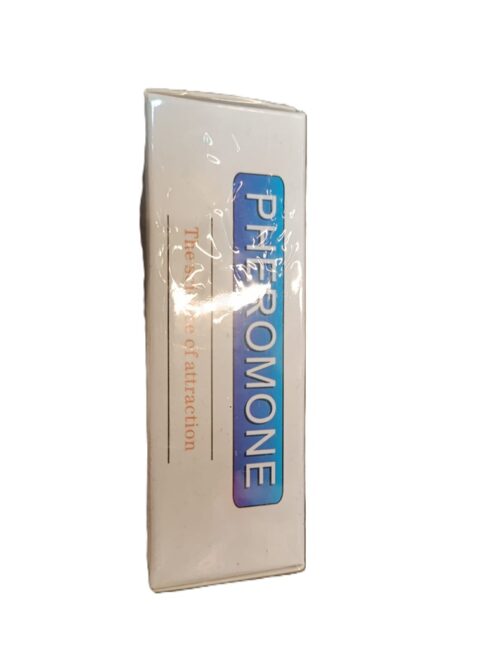 PHEROMONE FOR MAN