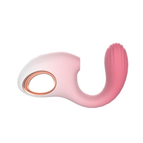 ויברטור משולב לגירוי חיצוני ופנימי