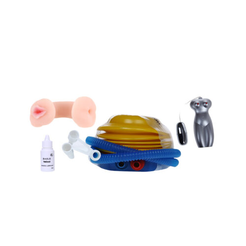 בובת סקס עם פתחים מסיליקון