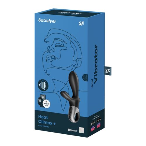 ויברטור יוניסקס מתחמם