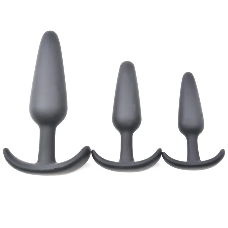 פלאגים אנאליים 3 גדלים