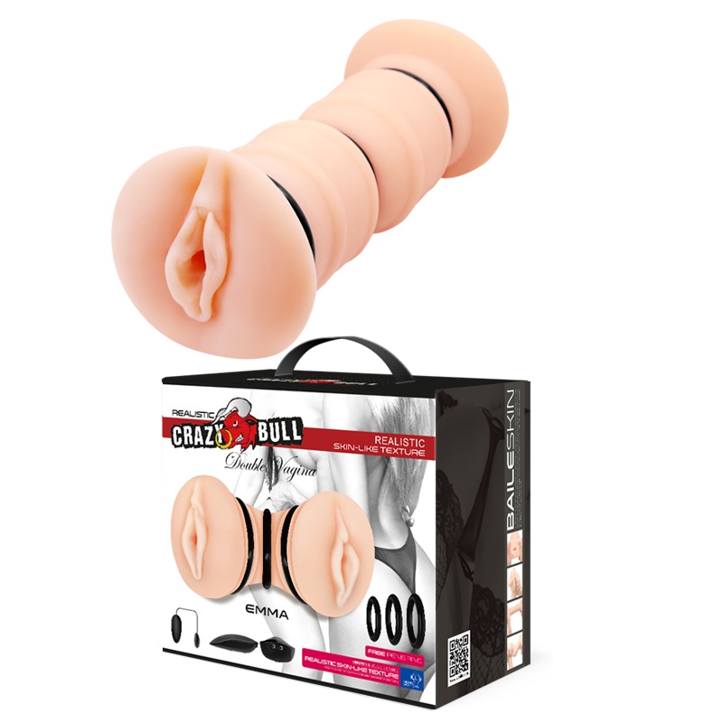 שרוול אוננות ואגינה כפולה