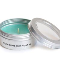 נר ארוטי ריחני מטפטף