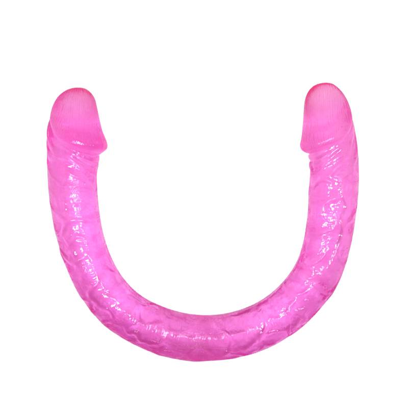 דילדו דו כיווני ארוך מאד