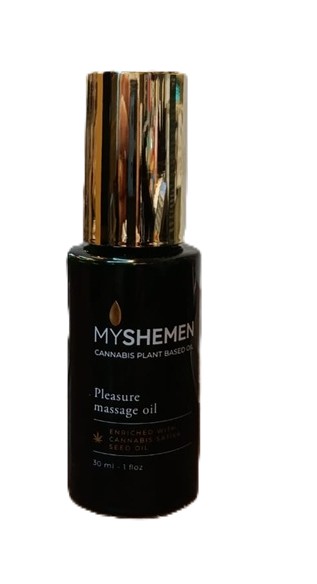 שמן מעורר My Shemen Pleasure