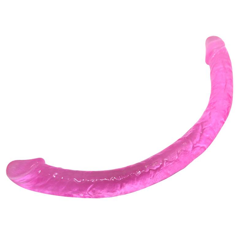 דילדו דו כיווני ארוך מאד