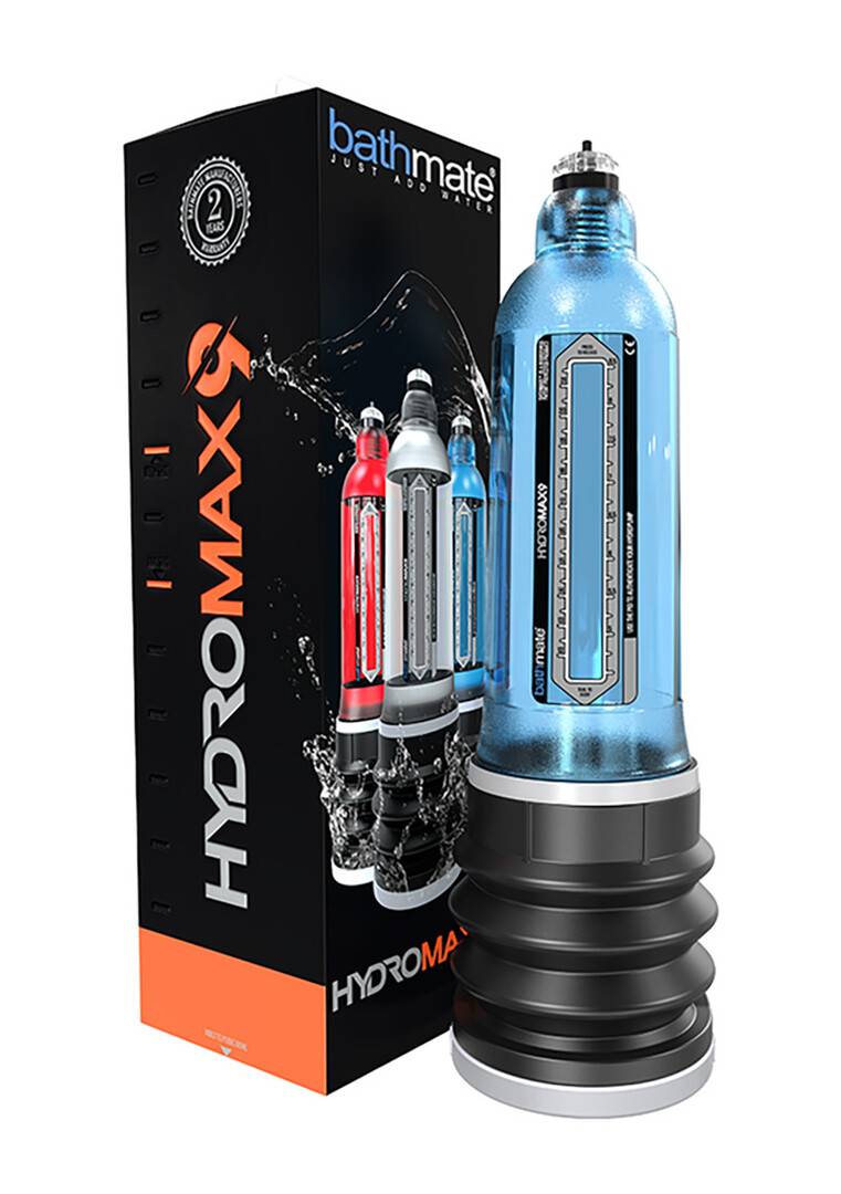 הידרומקס 9 HYDROMAX