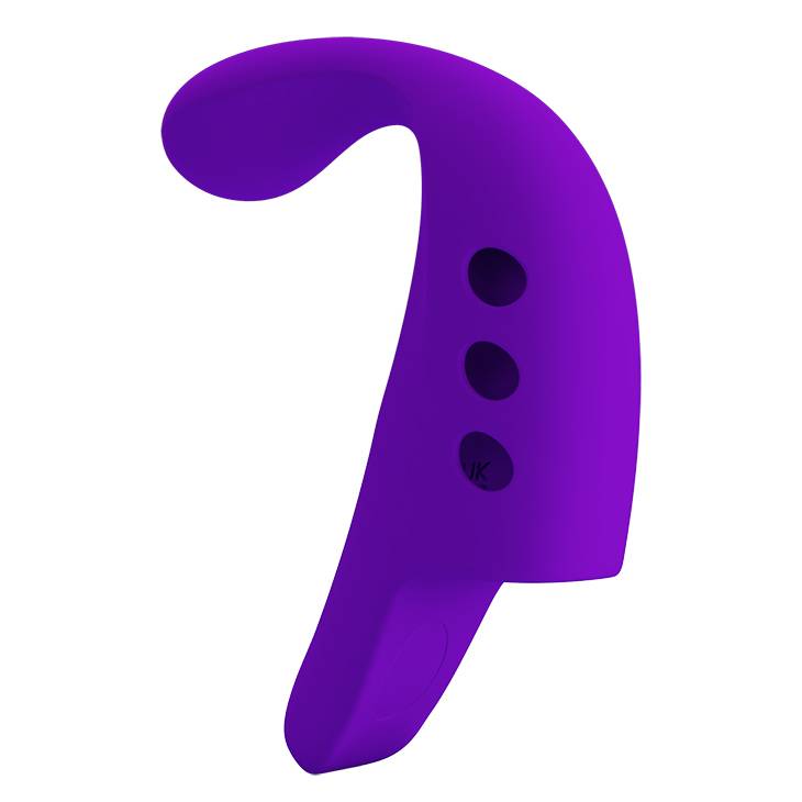 אצבעון רוטט לגירוי אינטימי