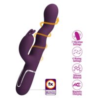 ויברטור ארנב עם תנועתיות גלית