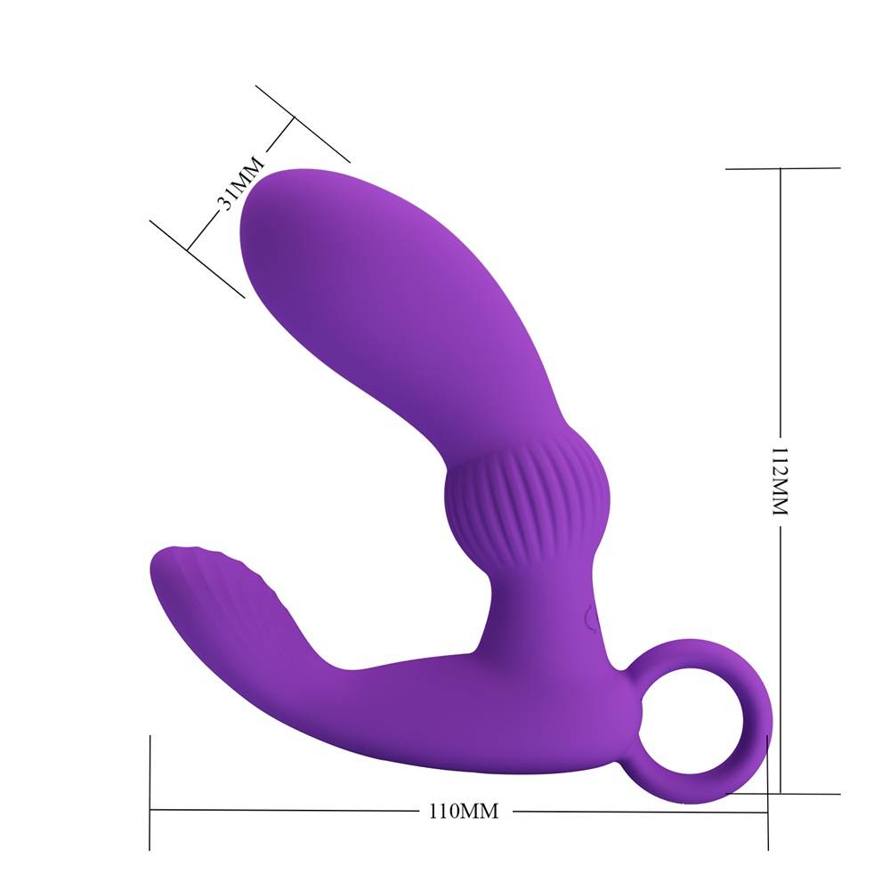 ויברטור אנאלי לגירוי הפרוסטטה