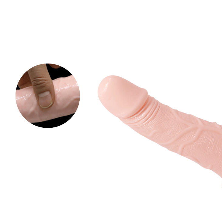 תותב פין נעים עם תחתון