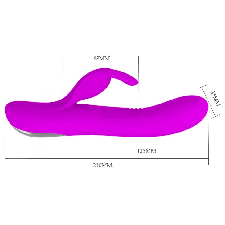 ויברטור גירוי נקודת הג'י והדגדגן