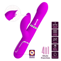 ויברטור ארנב אורגזמה משולבת