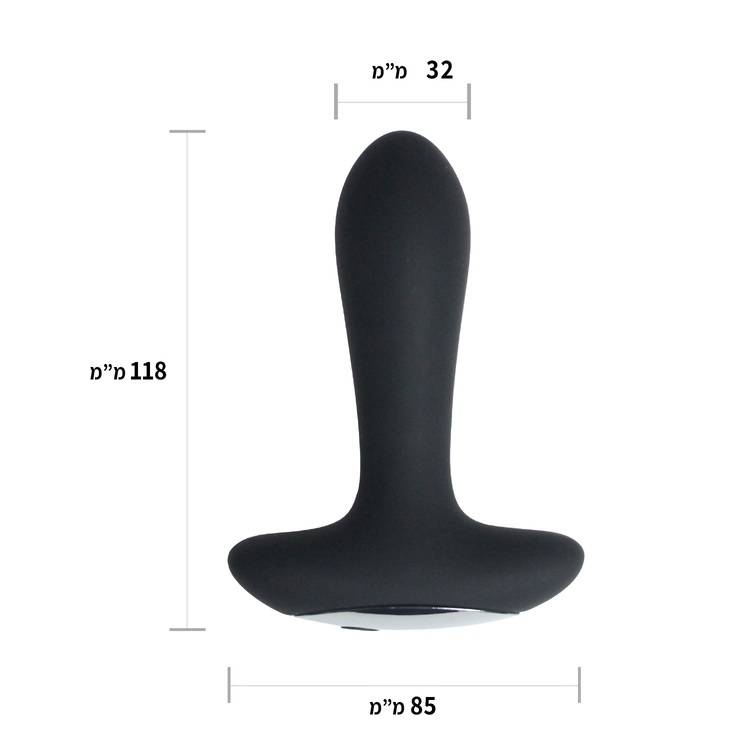 פלאג אנאלי או ואגינאלי – תמונה 2