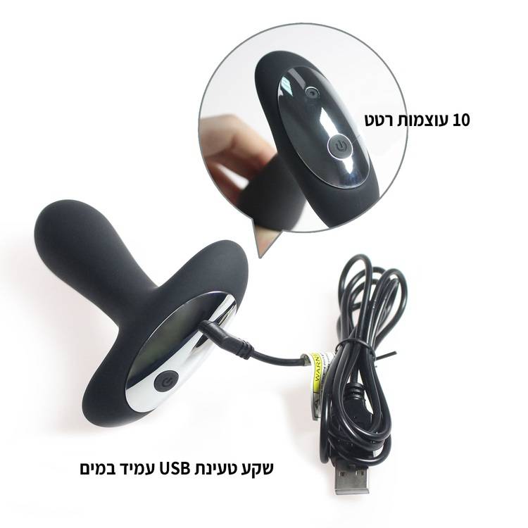 פלאג אנאלי או ואגינאלי