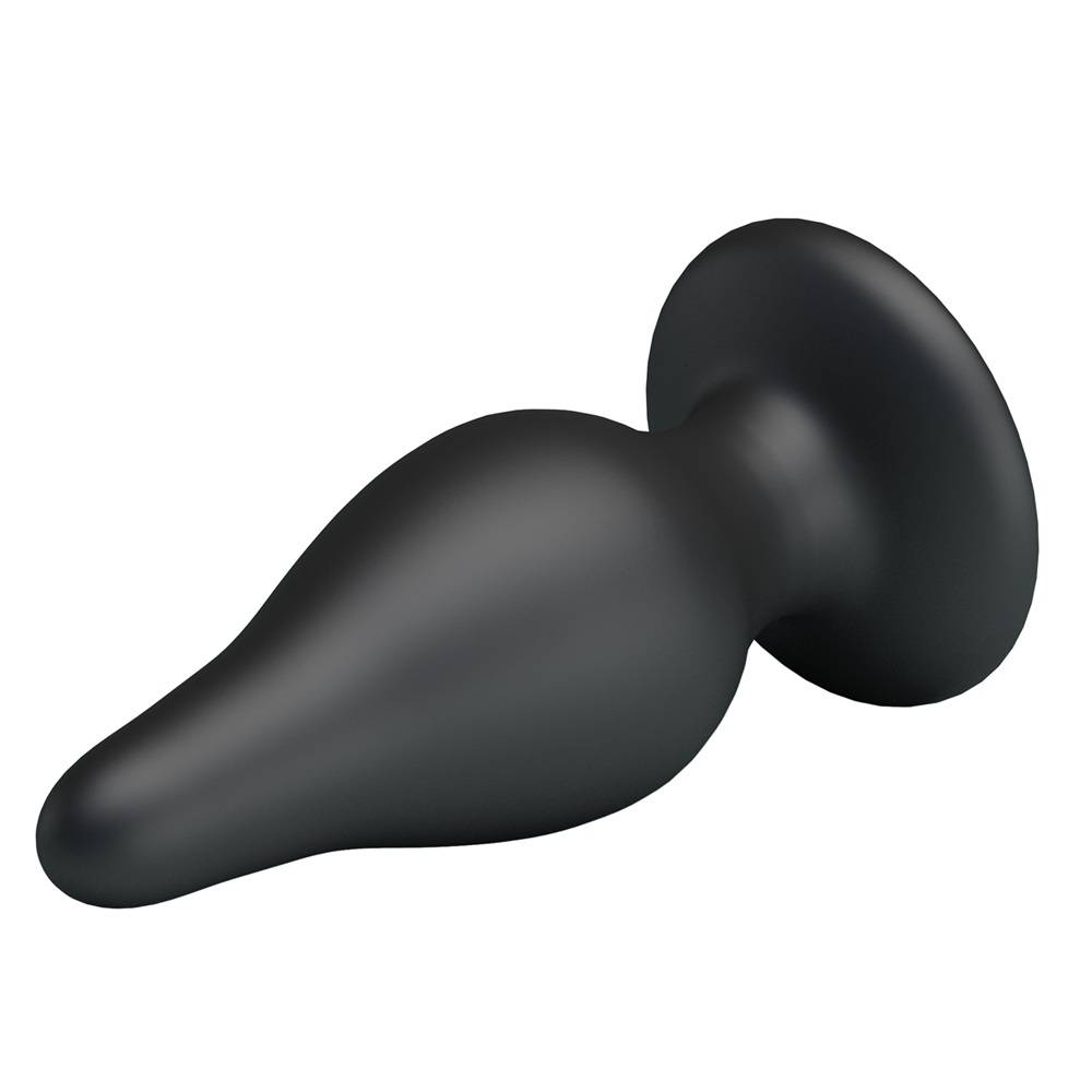 פלאג אנאלי גדול מסיליקון