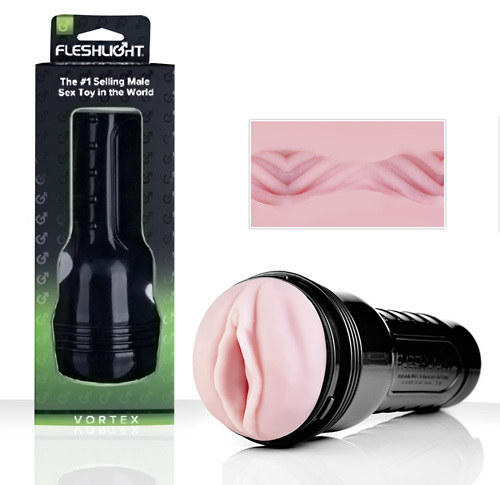 FLESHLIGHT PINK LADY VORTEX