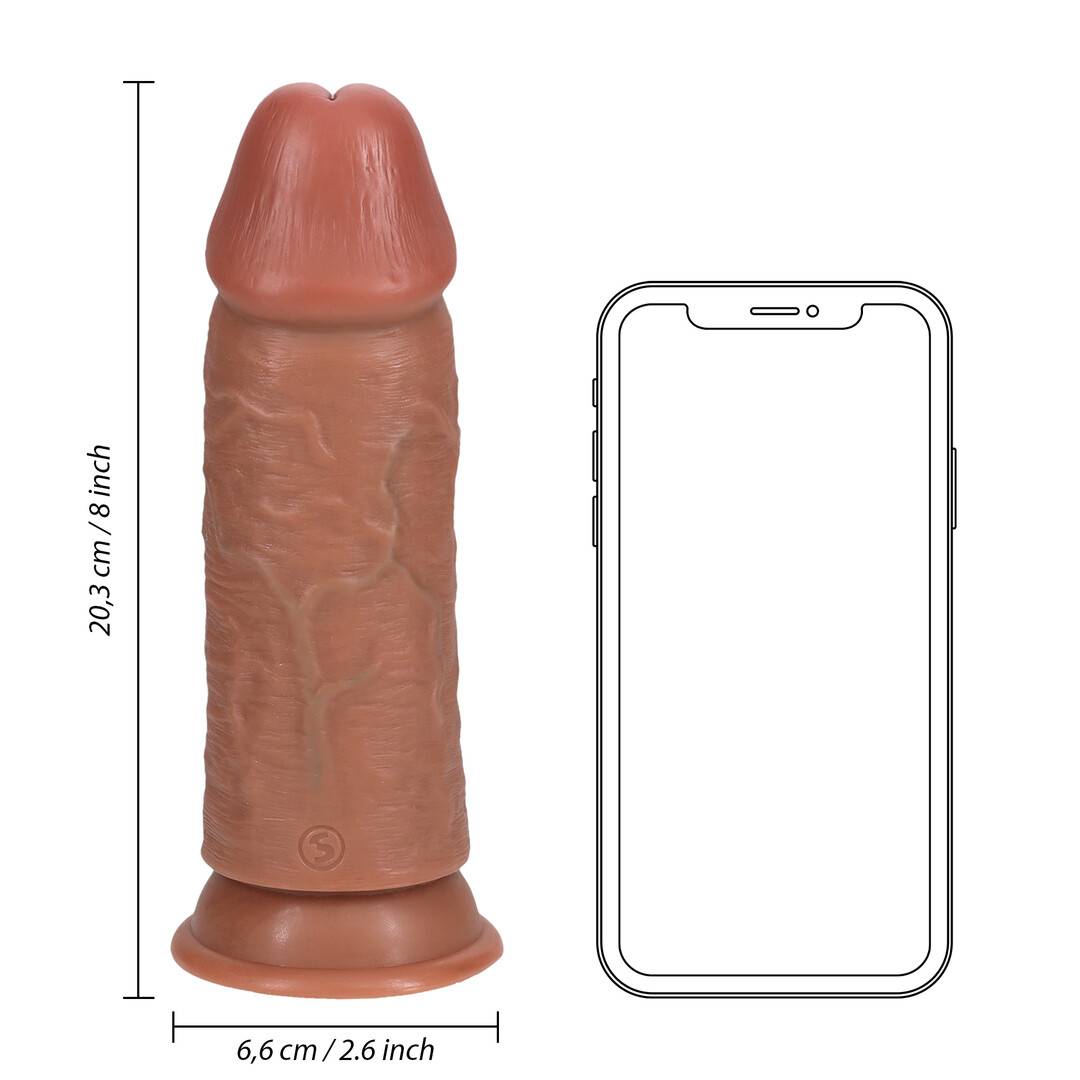 דילדו רחב במיוחד