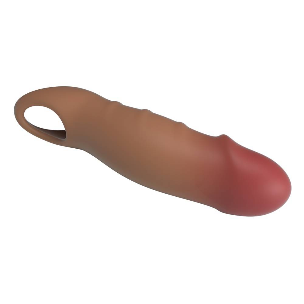שרוול מאריך ומעבה לאיבר המין