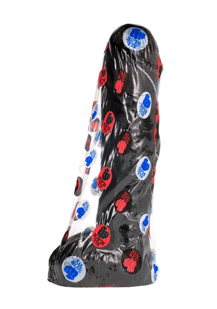 דילדו שחור עבה וגדול