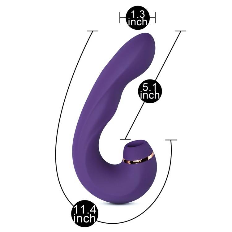 ויברטור יונק טופח ורוטט