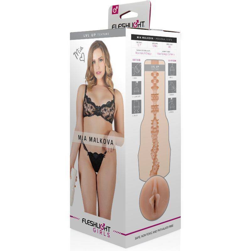 FLESHLIGHT MIA MALKOVA