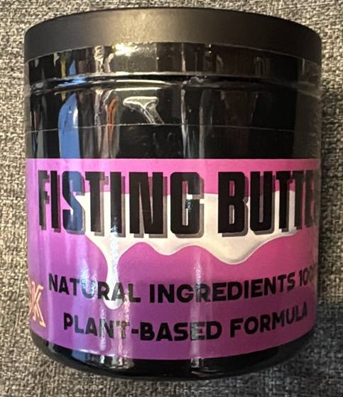 FISTING BUTTER