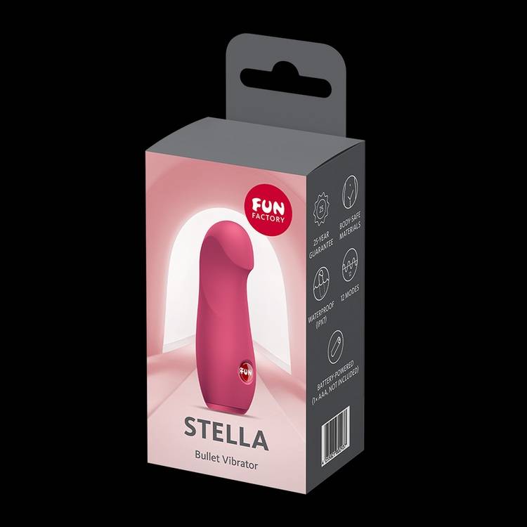 מיני ויברטור STELLA