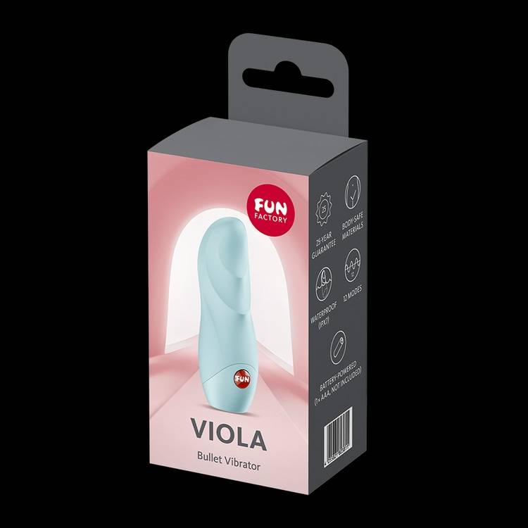 מיני ויברטור VIOLA