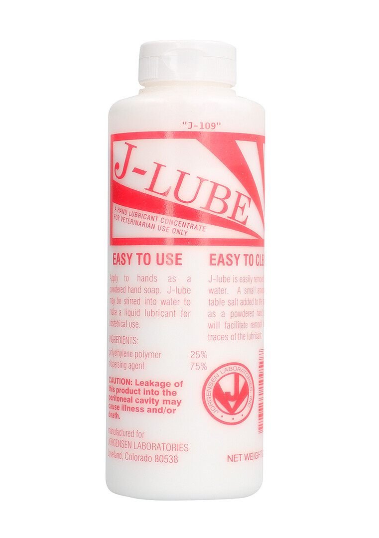 J LUBE LUBRICANT POWDER
