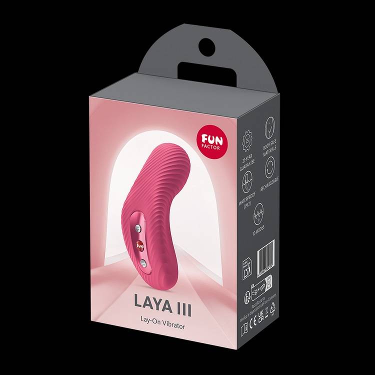 LAYA 3 Fun Factory