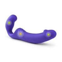 ויברטור סטרפ און ללא רצועות