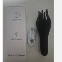 מגרה רוטט לראש איבר המין