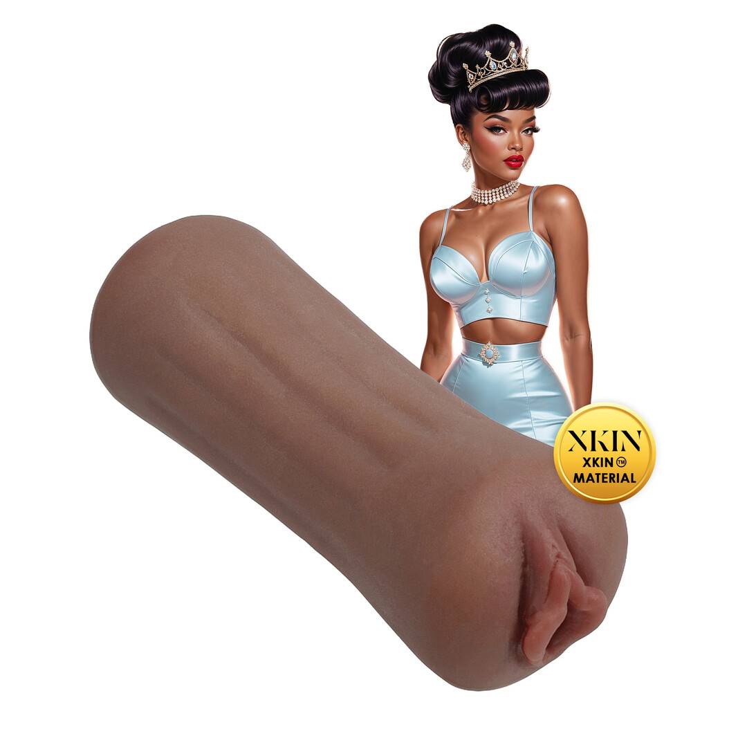 שרוול אוננות שחור אישי