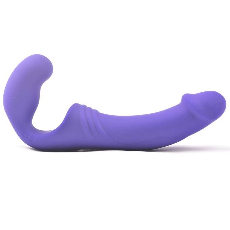 ויברטור סטרפ און ללא רצועות