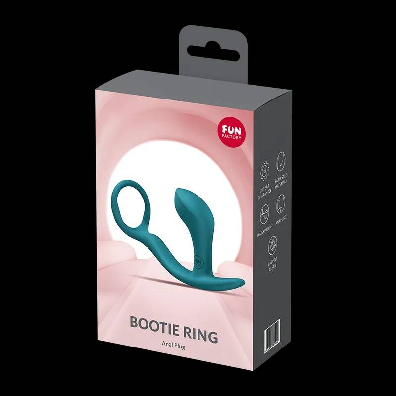 BOOTIE RING ANAL PLUG